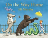 On the Way Home - Jill Murphy - 9781529003062