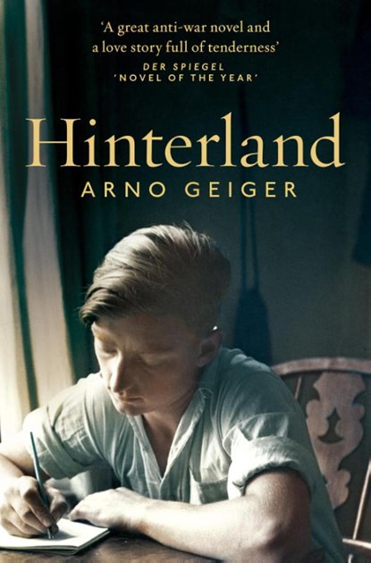 Hinterland, Arno Geiger - Paperback - 9781529003192