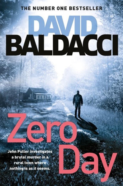 Zero Day, David Baldacci - Paperback - 9781529003208