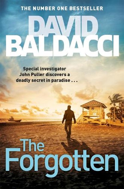 The Forgotten, David Baldacci - Paperback - 9781529003215