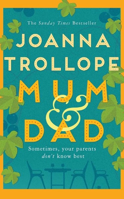 Mum & Dad, Joanna Trollope - Paperback - 9781529003406