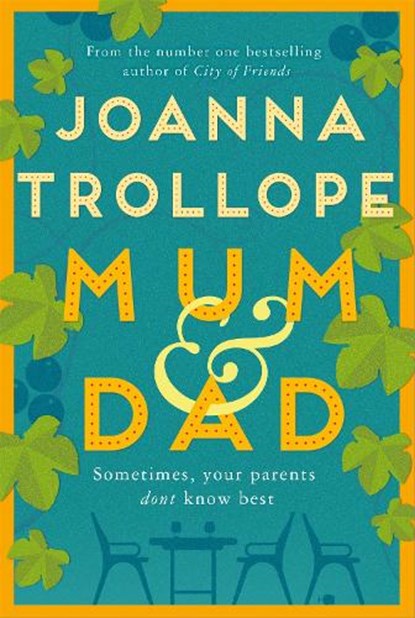 Mum & Dad, Joanna Trollope - Paperback - 9781529003406
