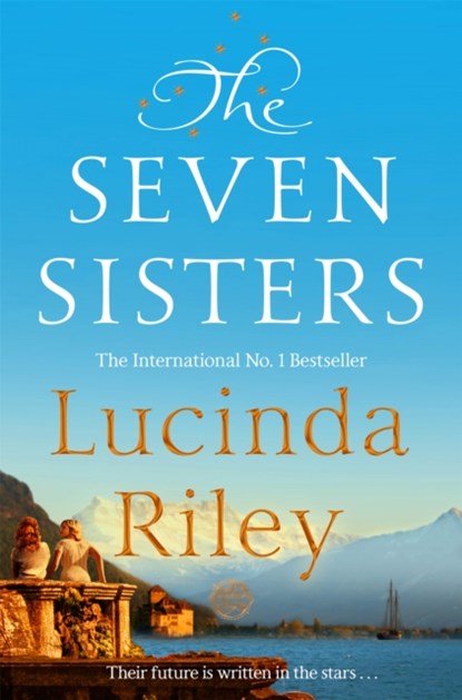 Seven Sisters, RILEY,  Lucinda - Paperback - 9781529003451