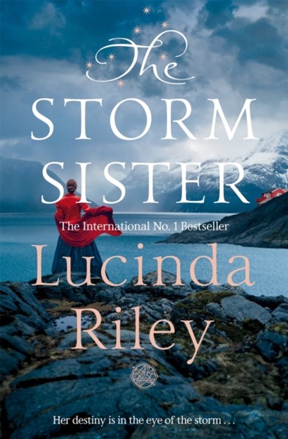 Storm Sister, RILEY,  Lucinda - Paperback - 9781529003468