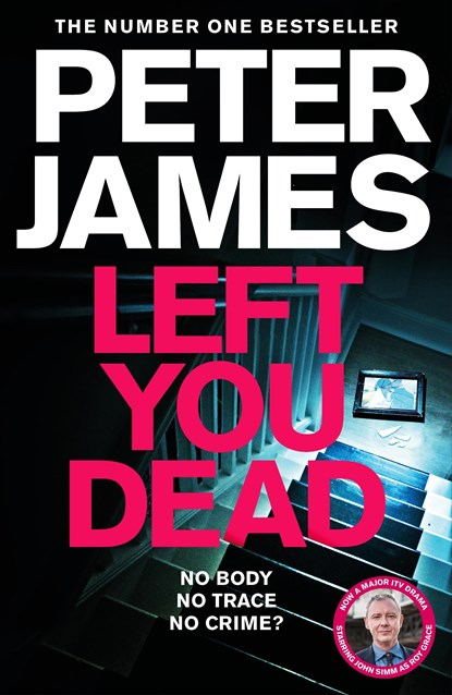 Left You Dead, Peter James - Paperback - 9781529004267