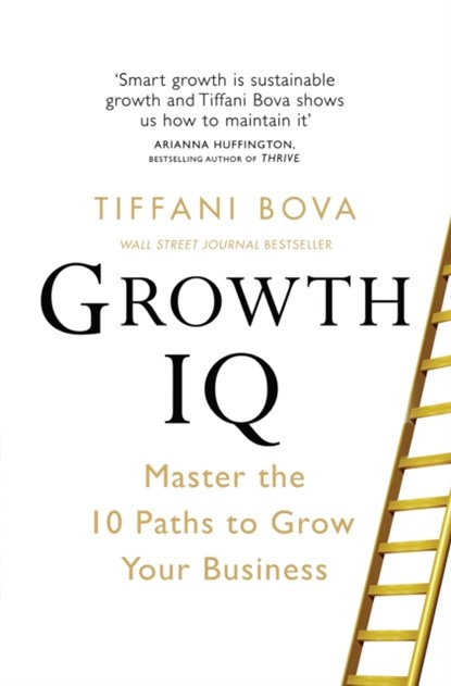 Growth IQ, Tiffani Bova - Paperback - 9781529004694
