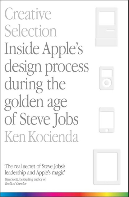 Creative Selection, Ken Kocienda - Paperback - 9781529004731