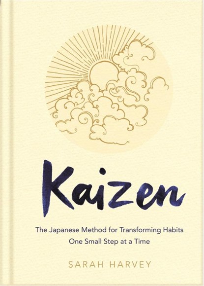 Kaizen, Sarah (Senior Rights Manager) Harvey - Gebonden Gebonden - 9781529005356