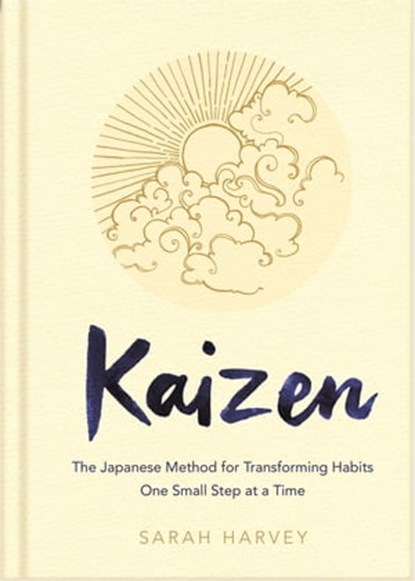 Kaizen, Sarah Harvey - Ebook - 9781529005363