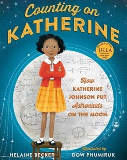 Counting on Katherine, Helaine Becker - Ebook - 9781529005608