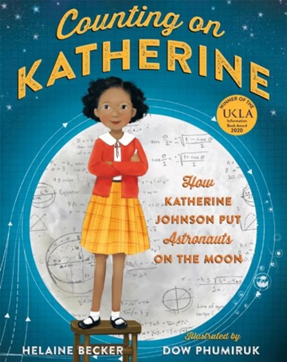 Counting on Katherine, Helaine Becker - Paperback - 9781529005615
