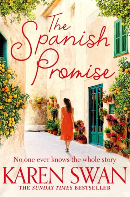 The Spanish Promise, Karen Swan - Paperback - 9781529006186