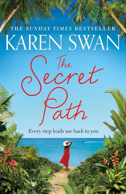The Secret Path, Karen Swan - Paperback - 9781529006261