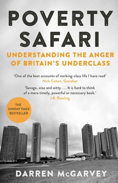 Poverty Safari, Darren McGarvey - Ebook - 9781529006353