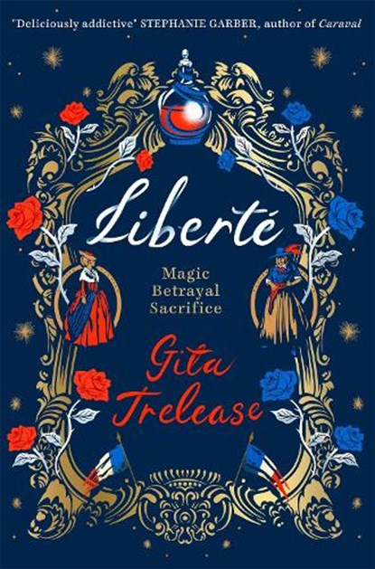 Liberte, Gita Trelease - Paperback - 9781529006421