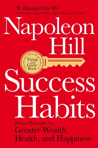 Success Habits, Napoleon Hill - Paperback - 9781529006483