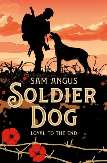 Soldier Dog, Sam Angus - Paperback - 9781529006490
