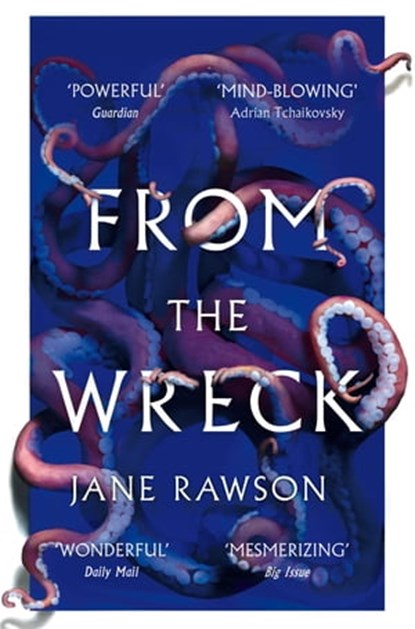 From The Wreck, Jane Rawson - Ebook - 9781529006575