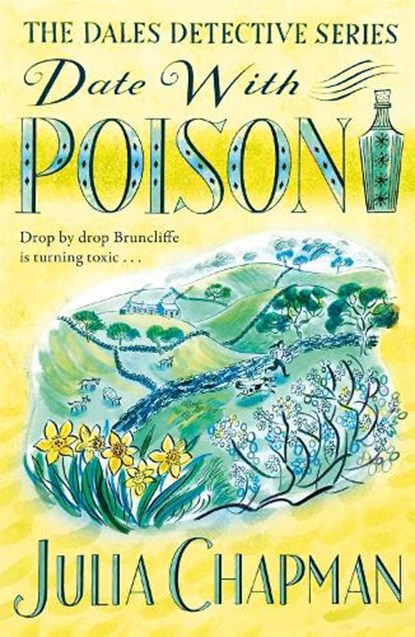 Date with Poison, Julia Chapman - Paperback - 9781529006797