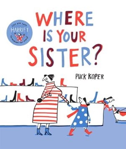 Where Is Your Sister?, Puck Koper - Ebook - 9781529008111
