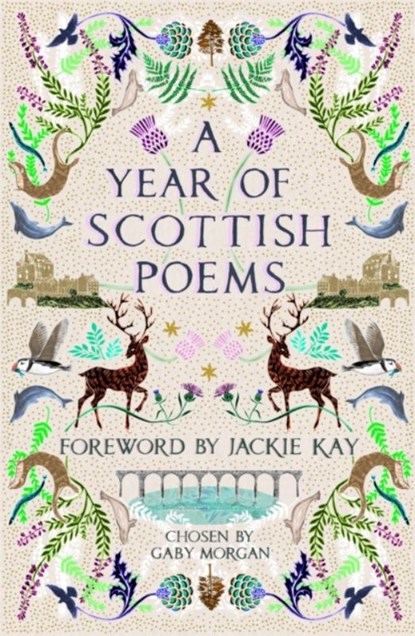 A Year of Scottish Poems, Gaby Morgan - Paperback - 9781529008258