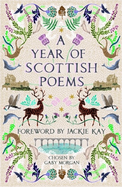 A Year of Scottish Poems, Gaby Morgan - Paperback - 9781529008258