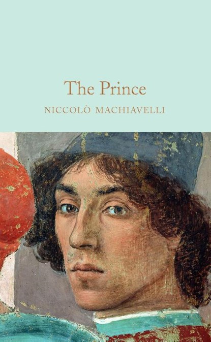 The Prince, Niccolo Machiavelli - Gebonden - 9781529008401