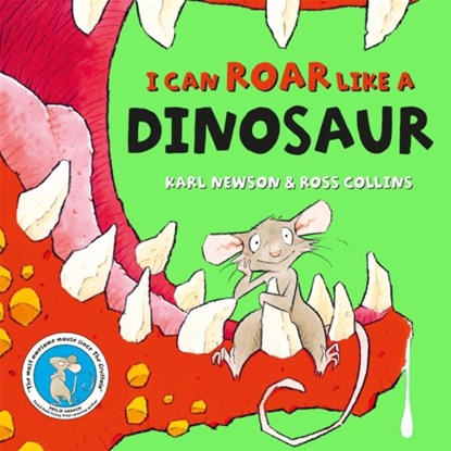I can roar like a Dinosaur, Karl Newson - Paperback - 9781529008548