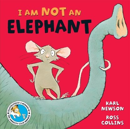 I am not an Elephant, Karl Newson - Paperback - 9781529008562