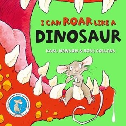I can roar like a Dinosaur, Karl Newson - Ebook - 9781529008586