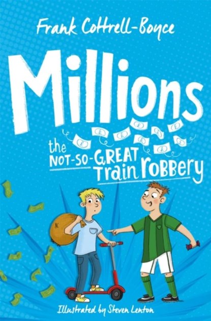 Millions, Frank Cottrell Boyce - Paperback - 9781529008760