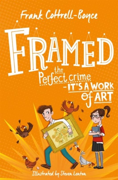 Framed, Frank Cottrell Boyce - Paperback - 9781529008784
