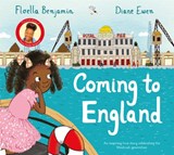 Coming to England - Floella Benjamin - 9781529009415