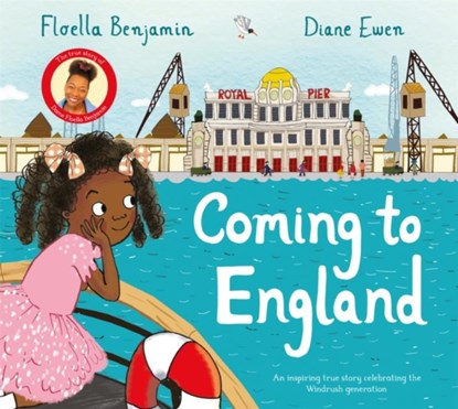 Coming to England, Floella Benjamin - Gebonden - 9781529009415