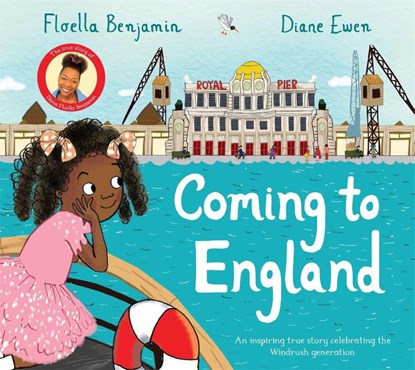 Coming to England, Floella Benjamin - Paperback - 9781529009422