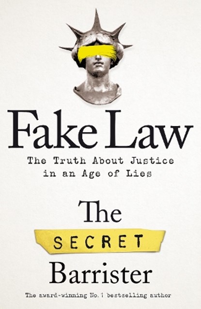 Fake Law, BARRISTER,  The Secret - Gebonden - 9781529009941