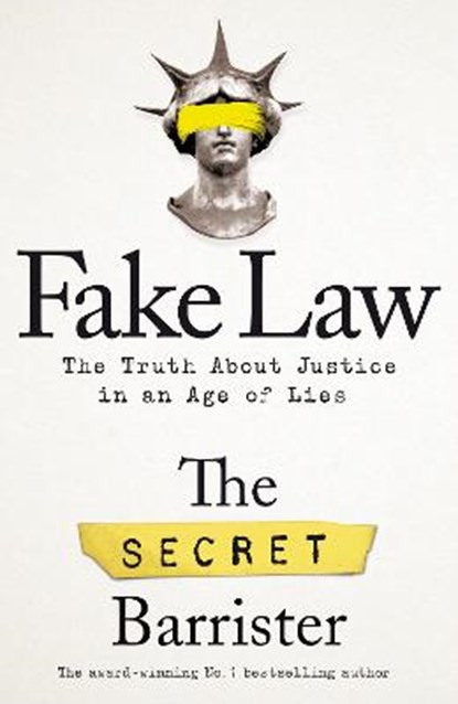 Fake Law, BARRISTER,  The Secret - Paperback - 9781529009958