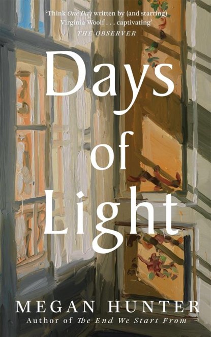 Days of Light, Megan Hunter - Gebonden - 9781529010183