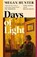Days of Light, Megan Hunter - Paperback - 9781529010206