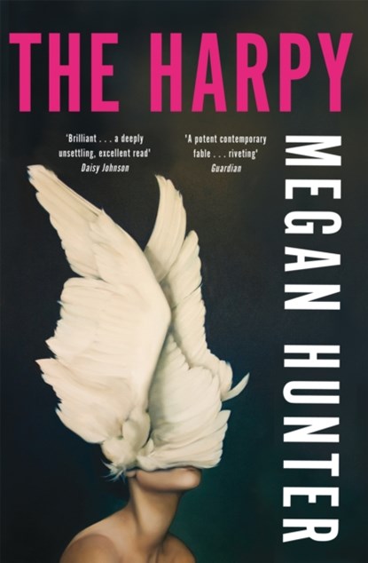 The Harpy, Megan Hunter - Paperback - 9781529010237
