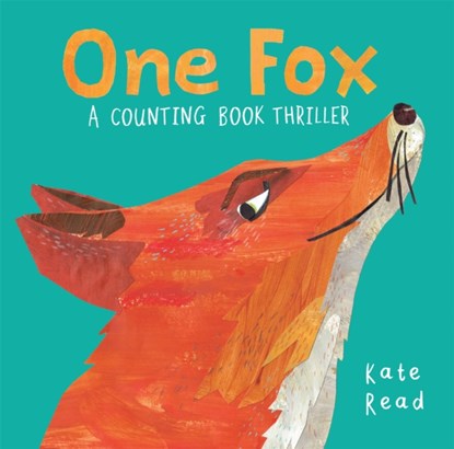 One Fox, Kate Read - Paperback - 9781529010893