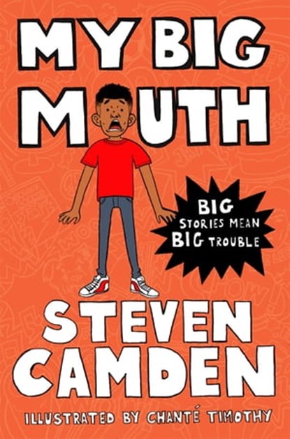My Big Mouth, Steven Camden - Ebook - 9781529010992