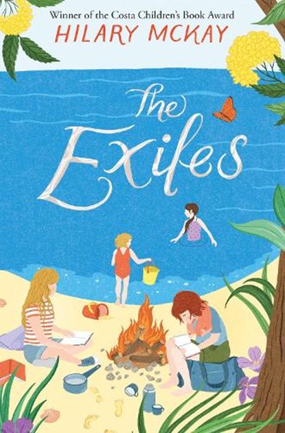 The Exiles, Hilary McKay - Paperback - 9781529011562