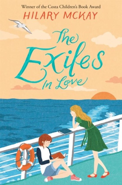 The Exiles in Love, Hilary McKay - Paperback - 9781529011616