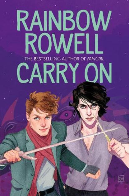 Carry On, Rainbow Rowell - Paperback - 9781529013009