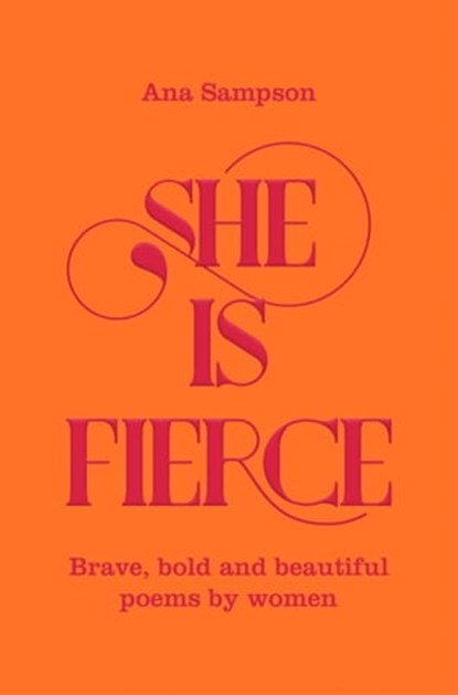She is Fierce, Ana Sampson - Ebook - 9781529013252