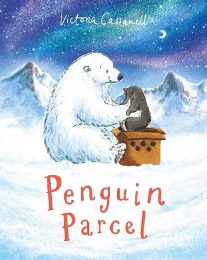 Penguin Parcel, Victoria Cassanell - Paperback - 9781529013597