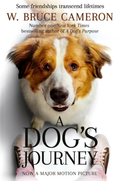 A Dog's Journey, W. Bruce Cameron - Paperback - 9781529013931