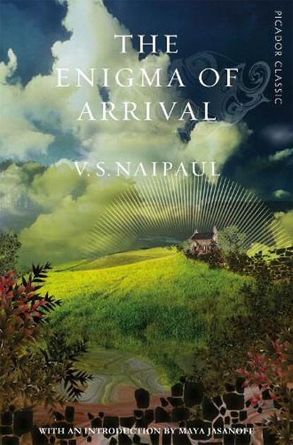 The Enigma of Arrival, S. NAIPAUL,  V. - Paperback - 9781529014082