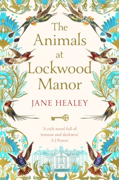 The Animals at Lockwood Manor, Jane Healey - Paperback - 9781529014198